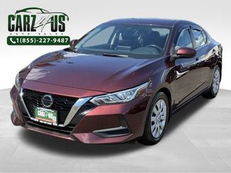 Used 2021 Nissan Sentra SV image 1