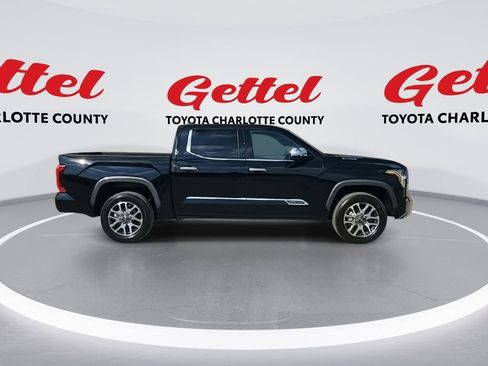 Certified 2026 Toyota Tundra 1794 Edition image 9