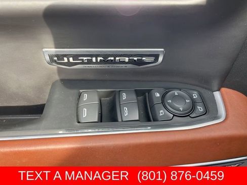 Used 2024 GMC Sierra 1500 Denali Ultimate AWD/4WD image 19