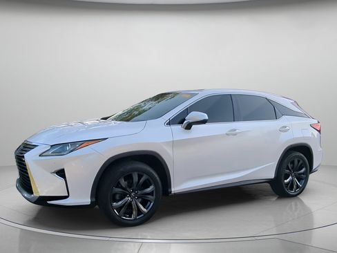 Used 2018 Lexus RX 350 FWD w/ Premium Package image 14