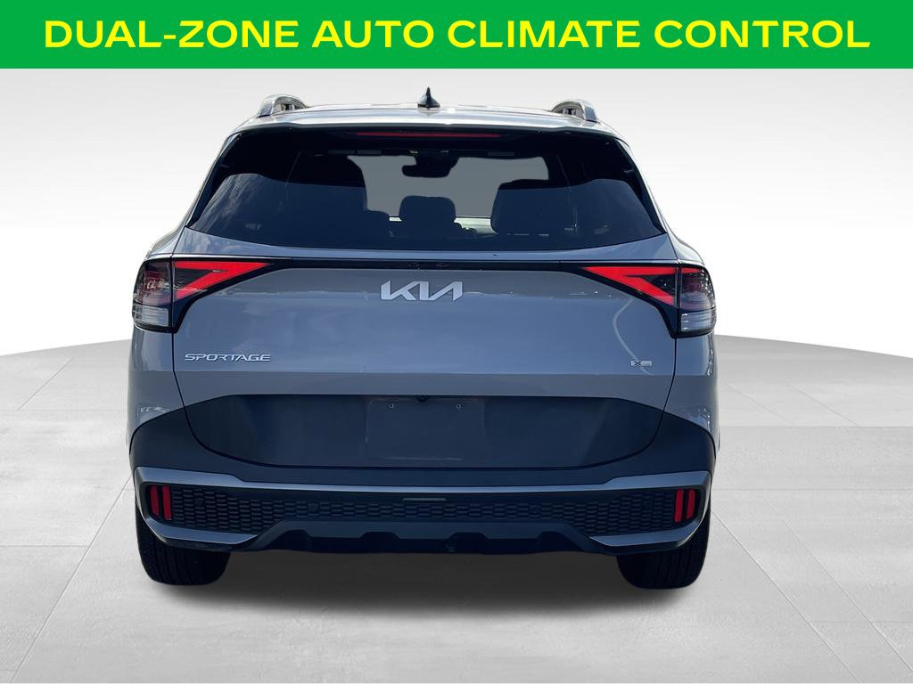 Used 2023 Kia Sportage X-Line AWD/4WD image 10