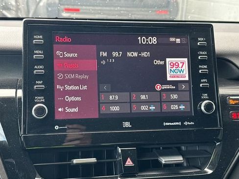 Certified 2021 Toyota Camry TRD w/ TRD Package w/JBL Audio image 21