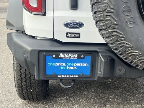 Used 2023 Ford Bronco Wildtrak image 12