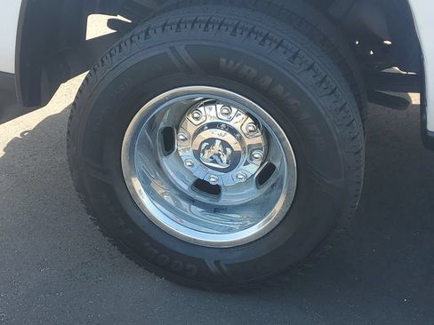Used 2022 RAM 3500 Tradesman AWD/4WD image 11