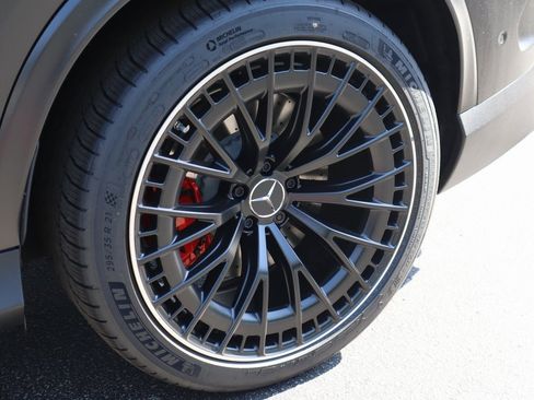 New 2026 Mercedes-Benz GLC 43 AMG 4MATIC Coupe image 48