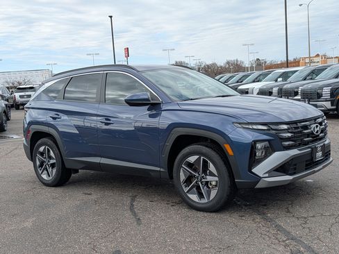 Used 2025 Hyundai Tucson SEL AWD/4WD image 7