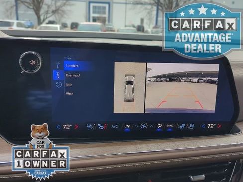 Certified 2025 Chevrolet Tahoe High Country w/ Sun And Tow Package image 9