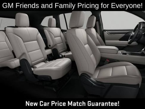 New 2026 GMC Acadia Elevation w/ Elevation Premium Package AWD/4WD image 10