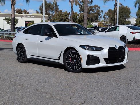 Used 2025 BMW i4 M50 w/ Premium Package image 2