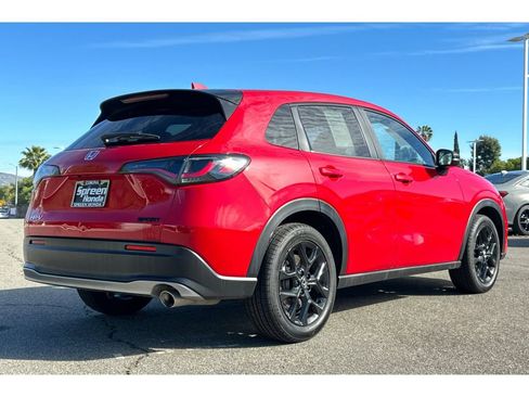 Certified 2023 Honda HR-V Sport image 6