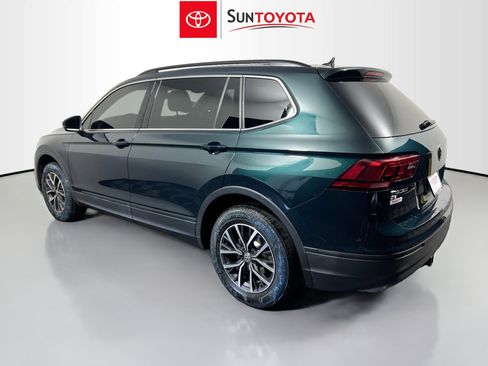 Used 2019 Volkswagen Tiguan SE AWD/4WD image 6