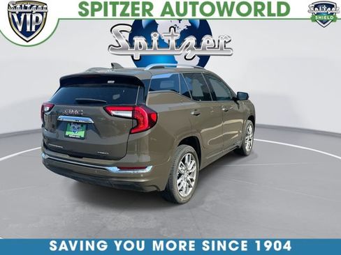 Used 2023 GMC Terrain Denali w/ LPO, Cargo Package AWD/4WD image 9