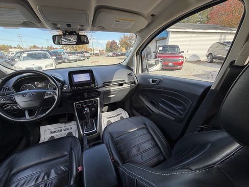 Used 2018 Ford EcoSport Titanium image 22
