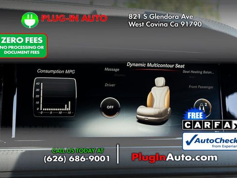Used 2015 Mercedes-Benz S 550 Sedan w/ Sport Package image 35