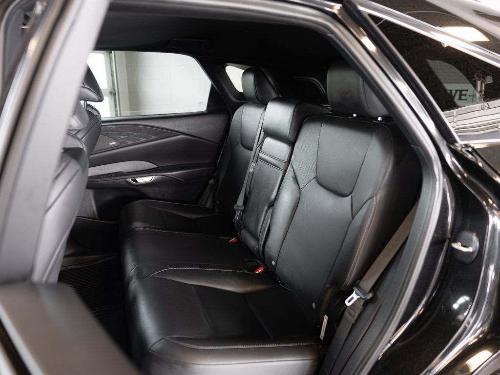Used 2024 Lexus RX 350 F Sport w/ Convenience Package AWD/4WD image 12