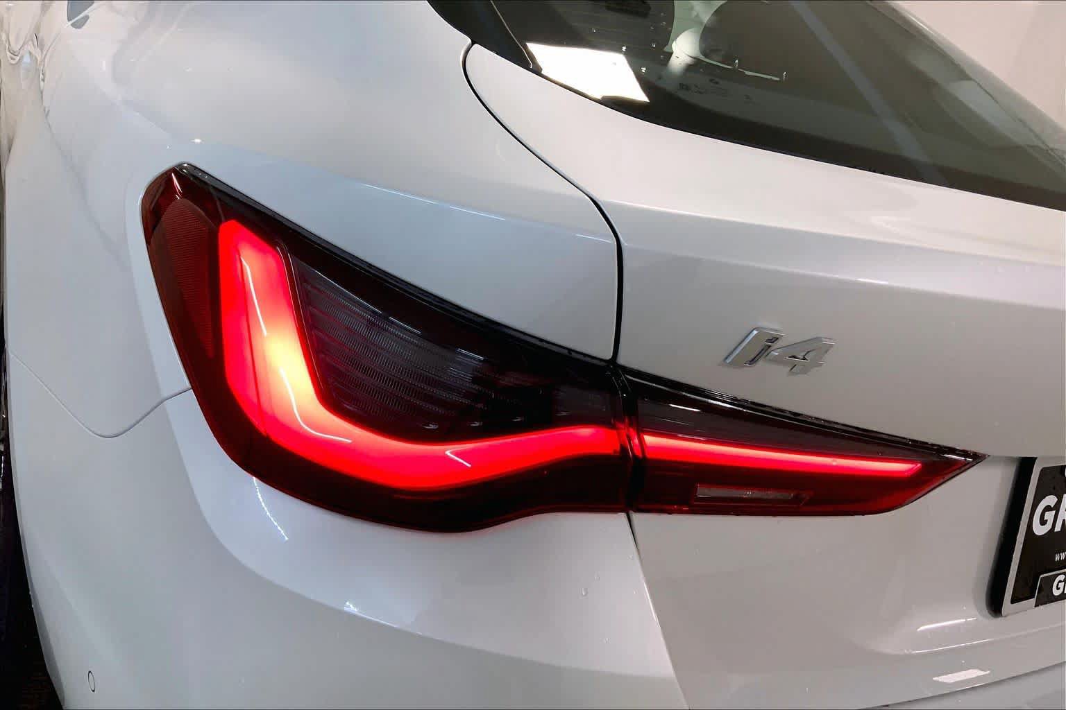 New 2026 BMW i4 xDrive40i w/ M Sport Package AWD/4WD image 14