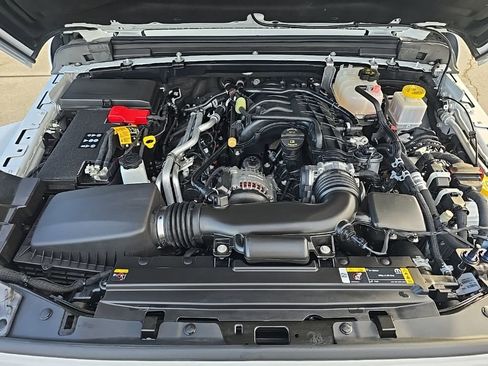 Used 2023 Jeep Gladiator Mojave w/ Trailer Tow Package image 30