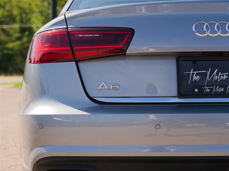 Used 2017 Audi A6 2.0T Premium FWD image 10