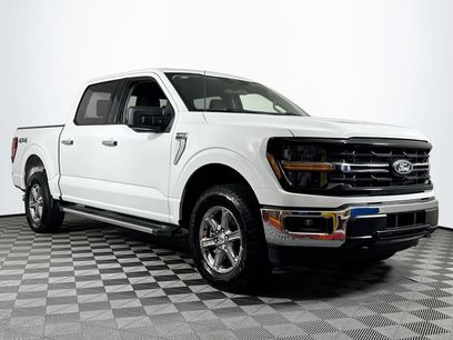 Used 2025 Ford F150 XLT w/ Equipment Group 301A Standard