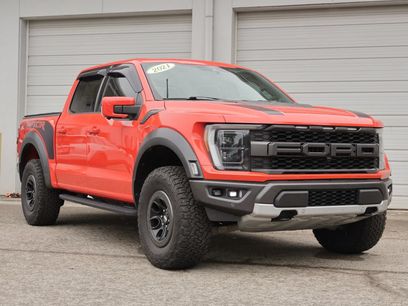 Used 2021 Ford F150 Raptor w/ Equipment Group 801A High