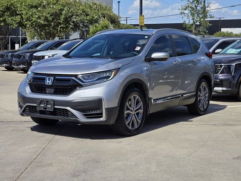 Used 2022 Honda CR-V Touring image 2