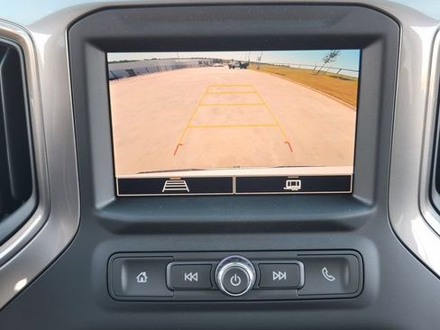 New 2026 Chevrolet Silverado 1500 Custom RWD image 16