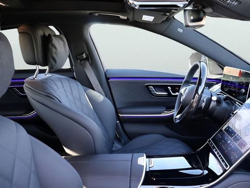 New 2026 Mercedes-Benz S 580 4MATIC Sedan image 10