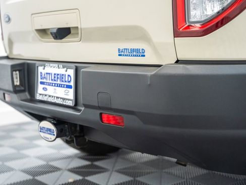 Used 2024 Ford Bronco Sport Big Bend AWD/4WD image 8