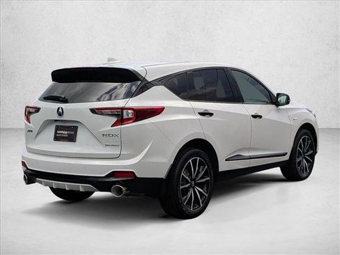New 2026 Acura RDX A-Spec AWD/4WD image 2