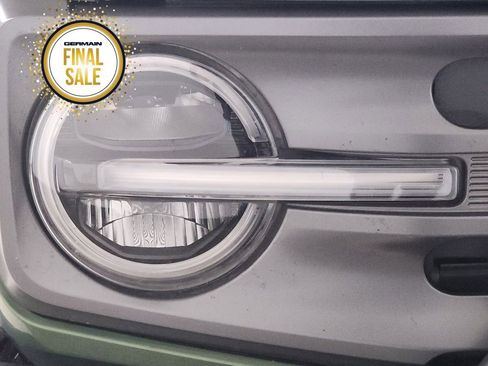 Used 2022 Ford Bronco Big Bend image 12