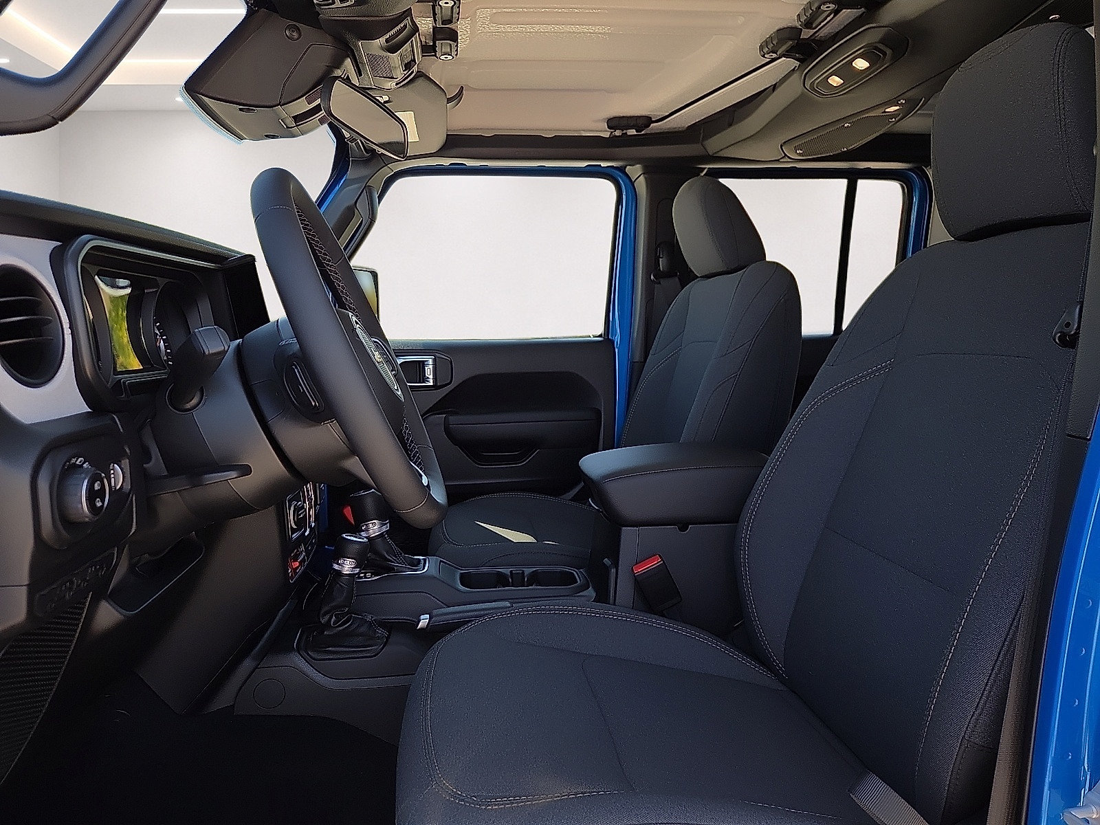 New 2027 Jeep Gladiator Sport AWD/4WD image 14