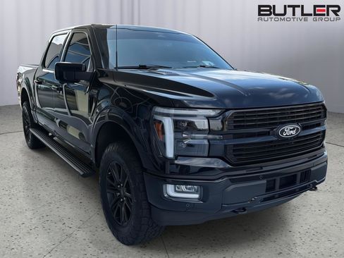 Used 2024 Ford F150 Platinum w/ Equipment Group 702A High AWD/4WD image 8