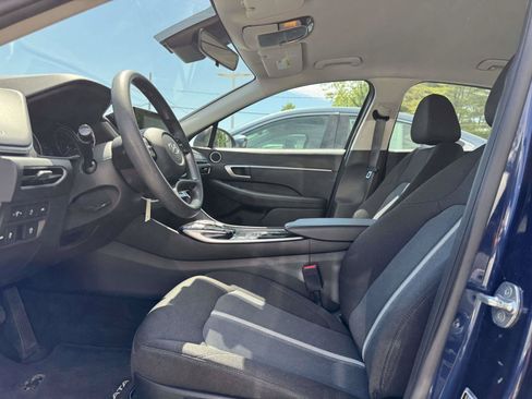 Used 2021 Hyundai Sonata SE FWD image 11