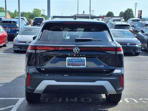 New 2025 Volkswagen Tiguan SE AWD/4WD image 6