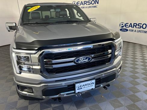 Used 2025 Ford F150 Lariat w/ Equipment Group 502A High AWD/4WD image 2