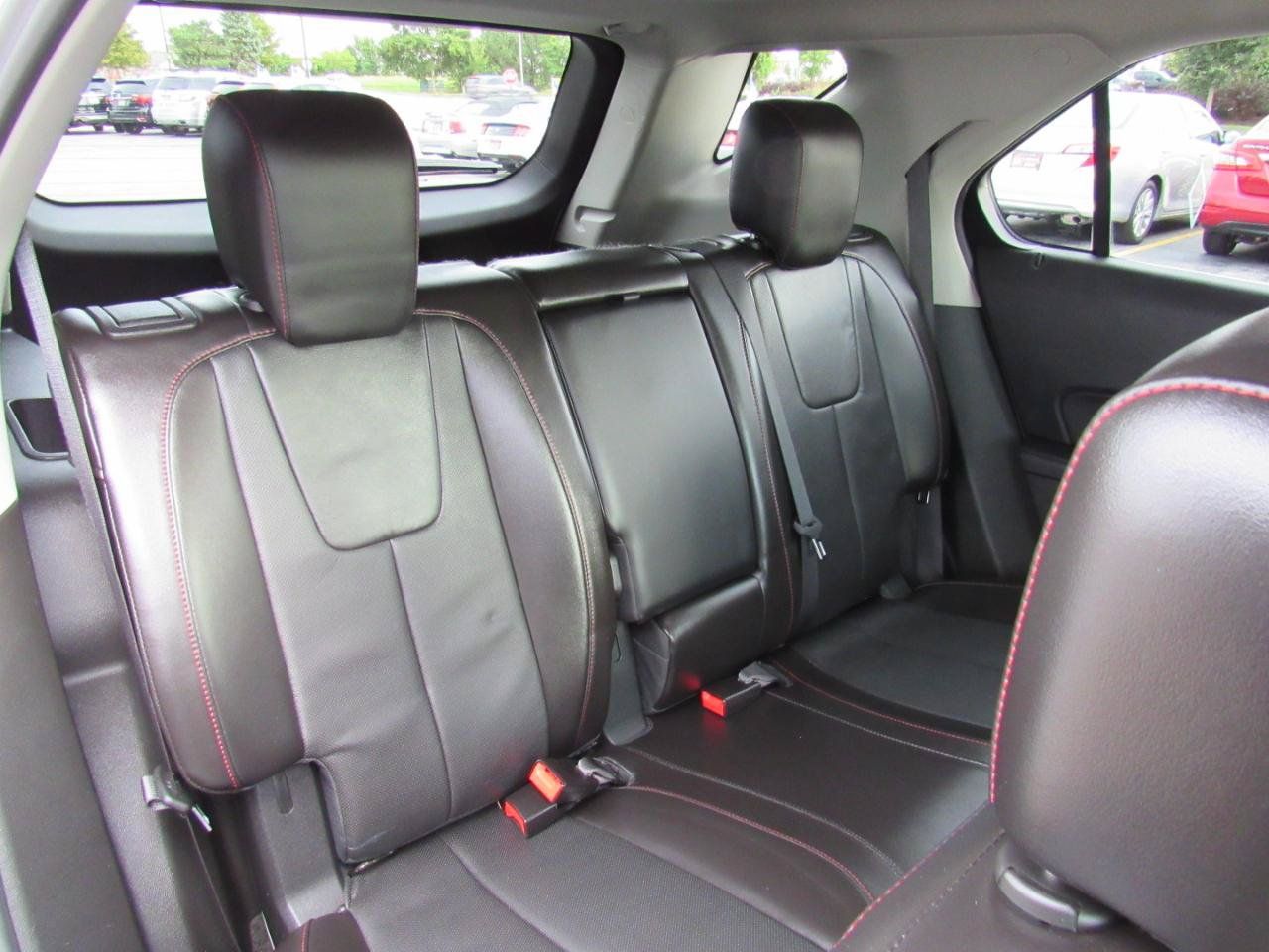 Used 2015 Chevrolet Equinox LTZ w/ LPO, Protection Package AWD/4WD image 35