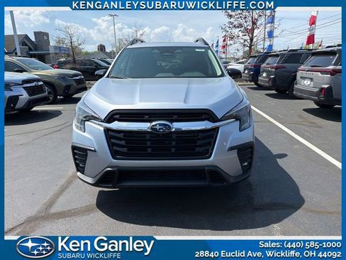 New 2026 Subaru Ascent Limited AWD/4WD image 2