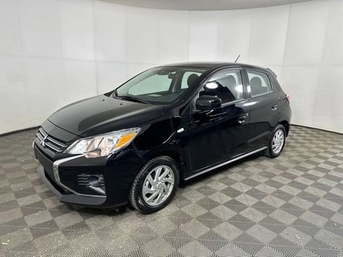 Used 2024 Mitsubishi Mirage LE image 7