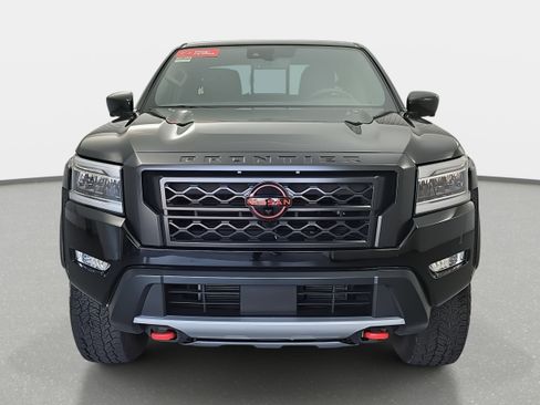 Used 2023 Nissan Frontier PRO-4X w/ Pro-4X Premium Package image 2