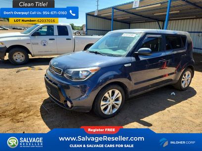 Used 2016 Kia Soul +