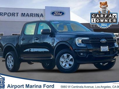 Certified 2024 Ford Ranger XL w/ Trailer Tow Package