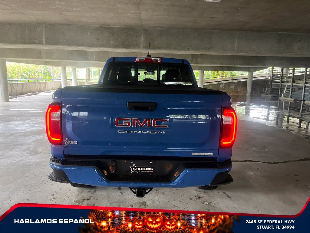 New 2026 GMC Canyon Elevation RWD image 6