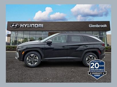New 2026 Hyundai Tucson SEL