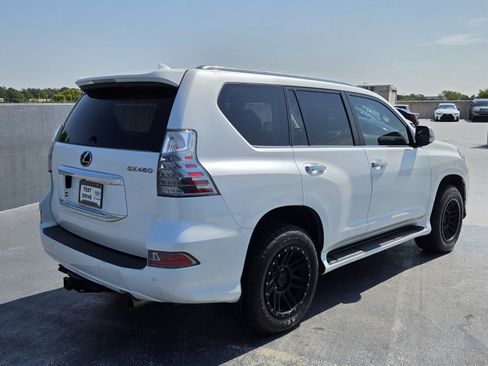 Used 2021 Lexus GX 460 Premium w/ Premium Package AWD/4WD image 5