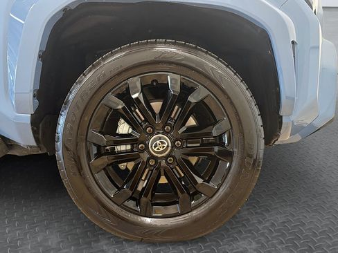 Used 2026 Toyota 4Runner Platinum AWD/4WD image 42