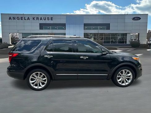 Used 2014 Ford Explorer Limited w/ Equipment Group 302A FWD image 10