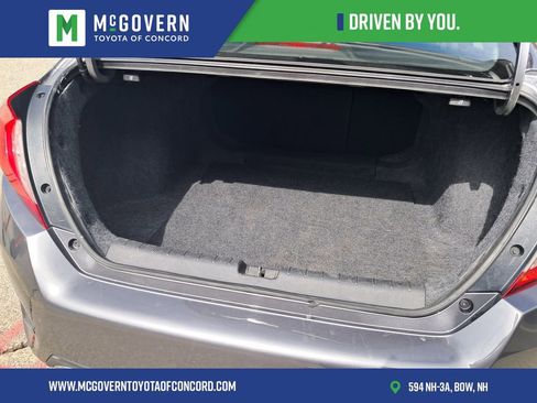 Used 2020 Honda Civic EX image 10