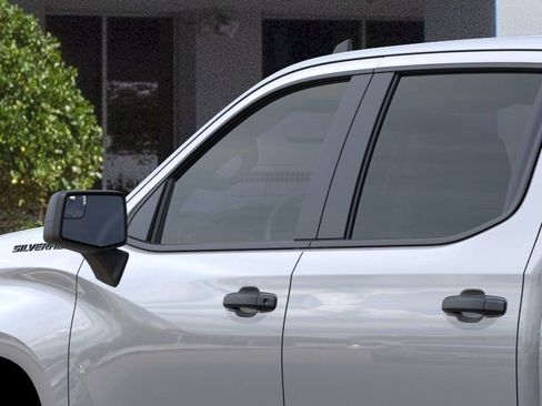 New 2026 Chevrolet Silverado 1500 Custom RWD image 12