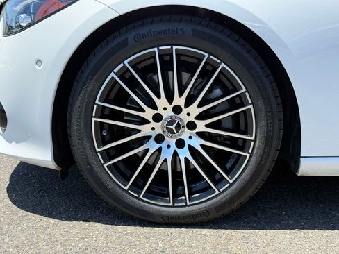 Used 2024 Mercedes-Benz C 300 4MATIC Sedan image 13