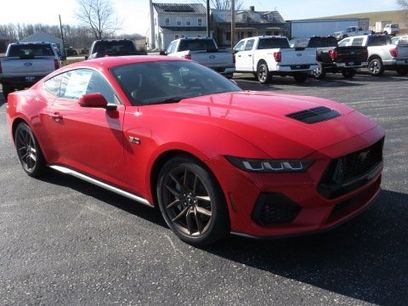 New 2025 Ford Mustang GT Premium